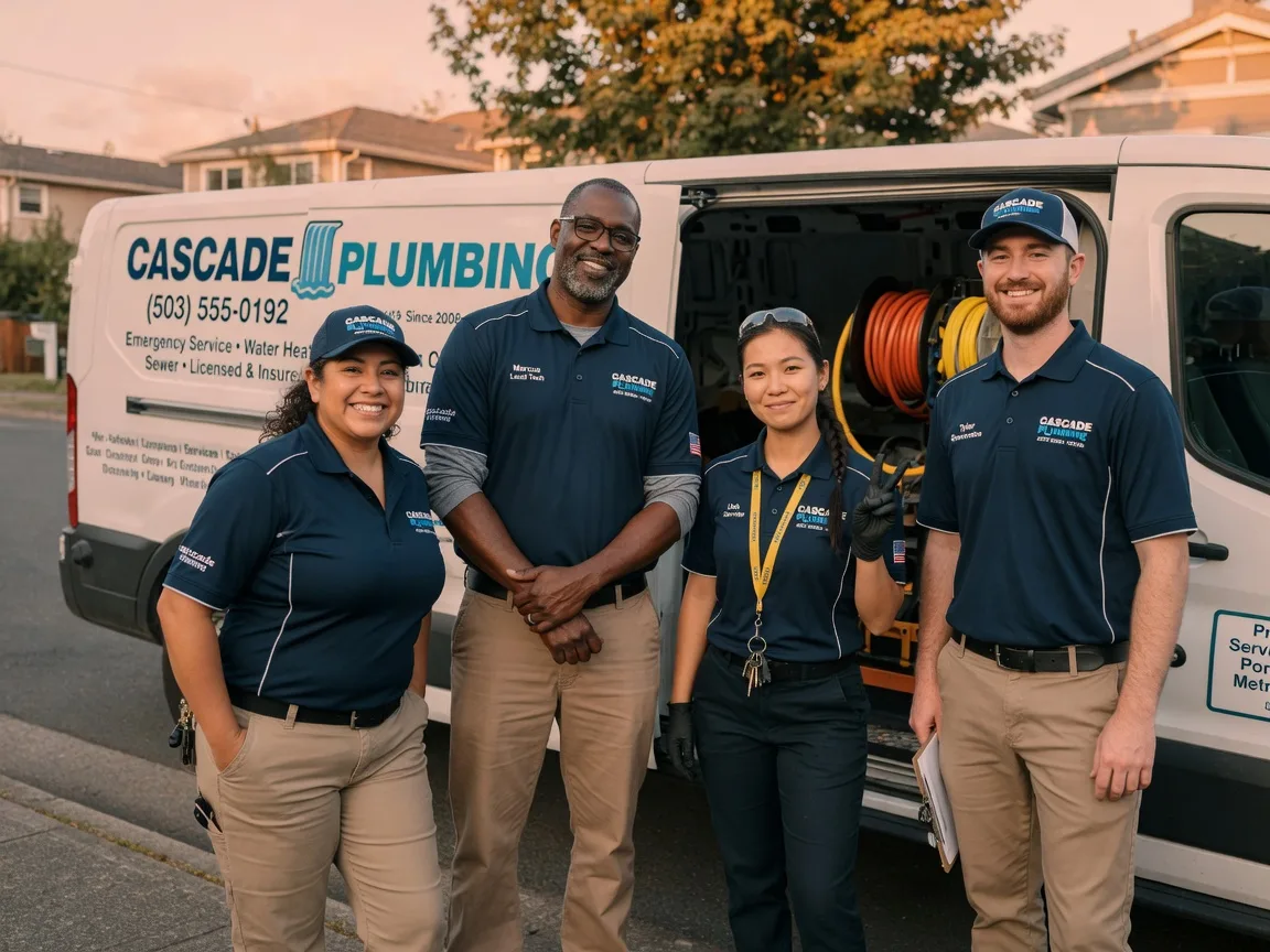Emergency Plumber company in Ferdinand, IN
