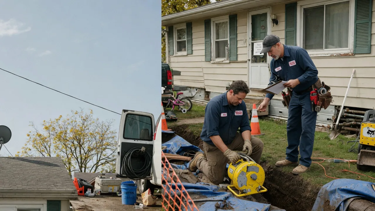 Emergency Plumber in Ferdinand, IN near me
